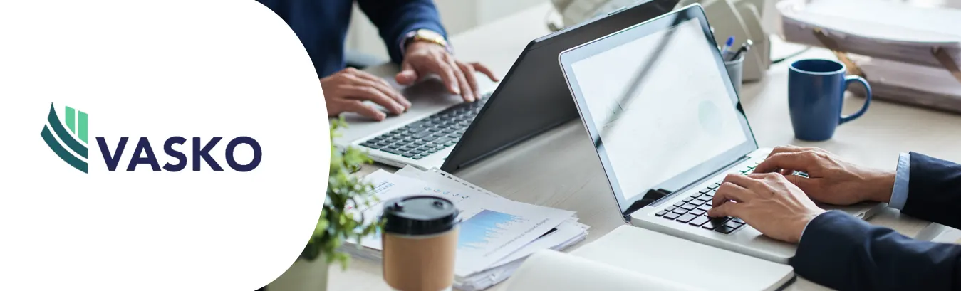 Contactate con Vasko, unificador de empresas
