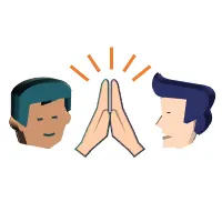 Visión de Vasko, relaciones comerciales clientes a proveedores